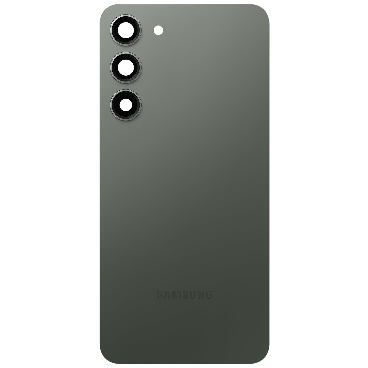 Poklopac baterije Samsung Galaxy S23+ S916, Zeleni, Service Pack GH82-30388C