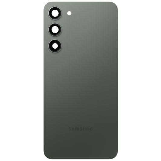 Poklopac baterije Samsung Galaxy S23+ S916, Zeleni, Service Pack GH82-30388C