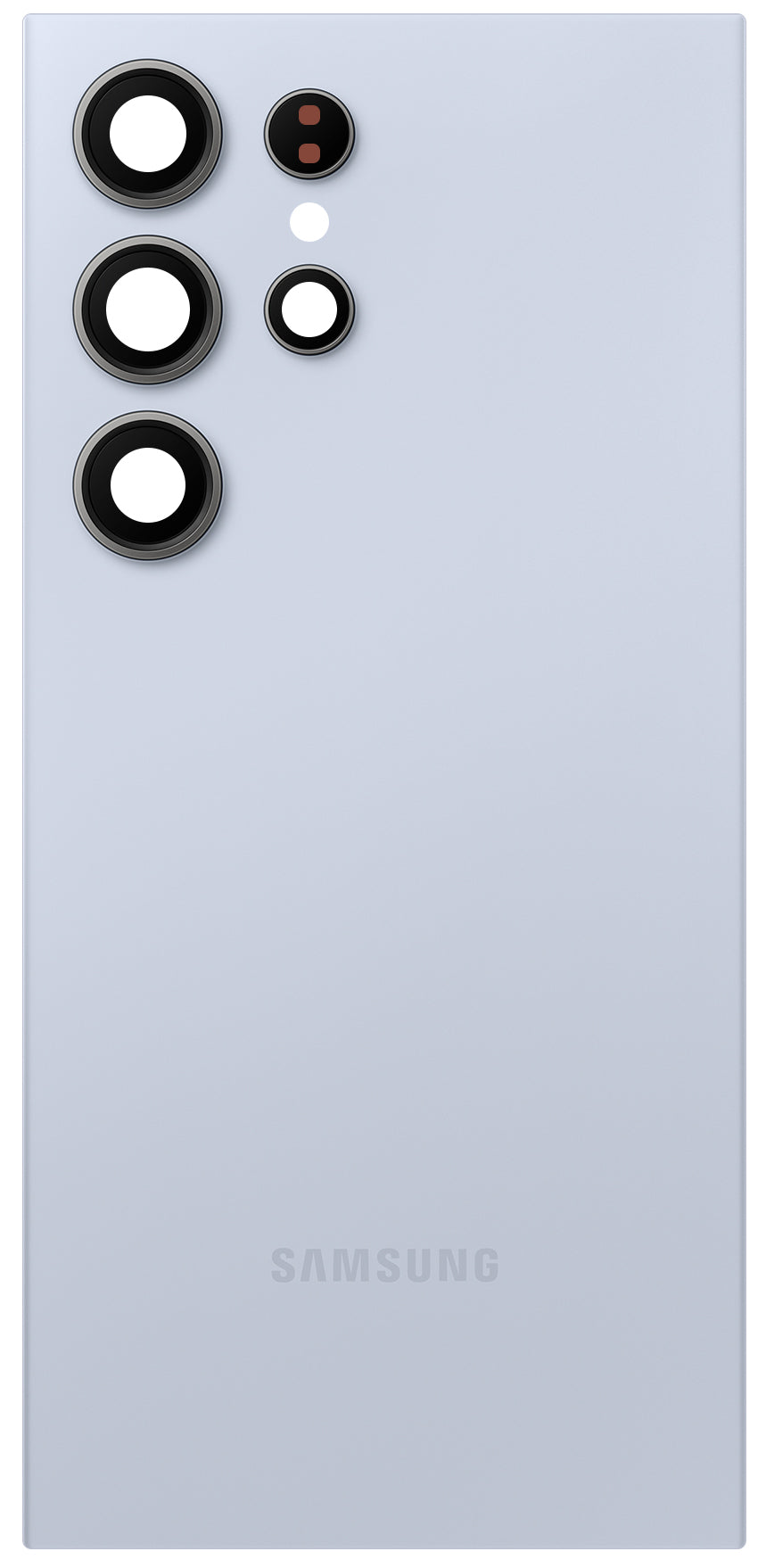 Poklopac baterije Samsung Galaxy S24 Ultra S928, Plava (Titanium Blue), Service Pack GH82-33349F
