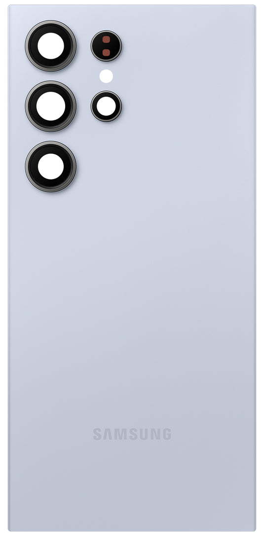 Poklopac baterije Samsung Galaxy S24 Ultra S928, Plava (Titanium Blue), Service Pack GH82-33349F