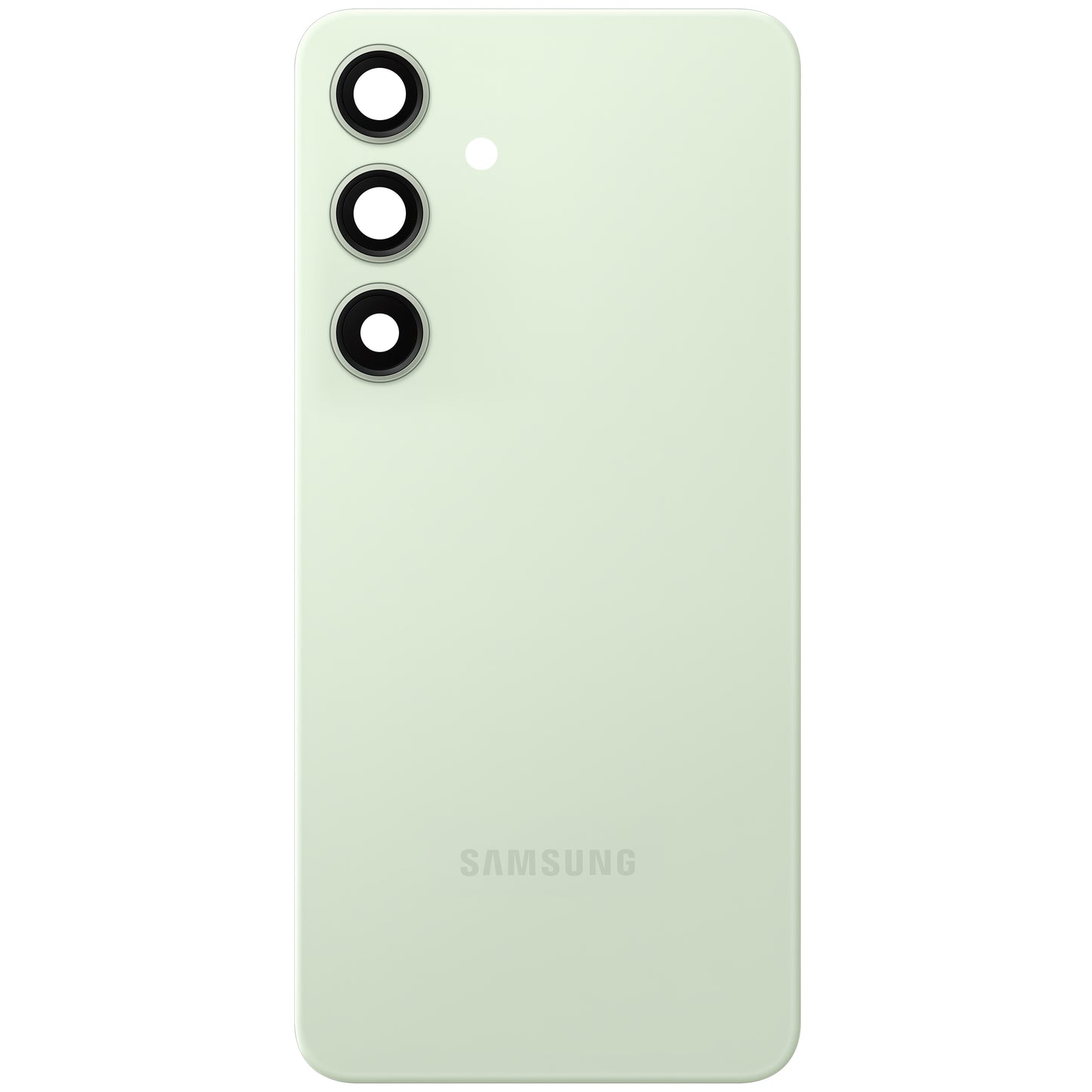 Poklopac baterije Samsung Galaxy S24+ S926, Zelen (Jade Green), Service Pack GH82-33275E