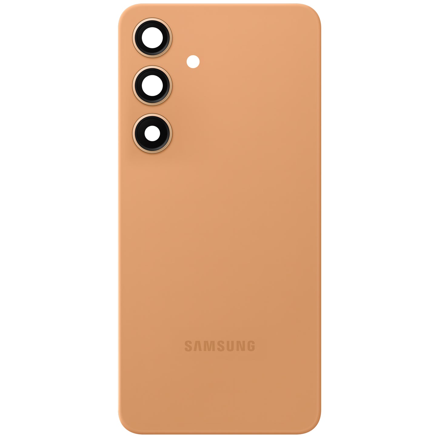 Poklopac baterije Samsung Galaxy S24+ S926, Narančasta (Sandstone Orange), Service Pack GH82-33275G