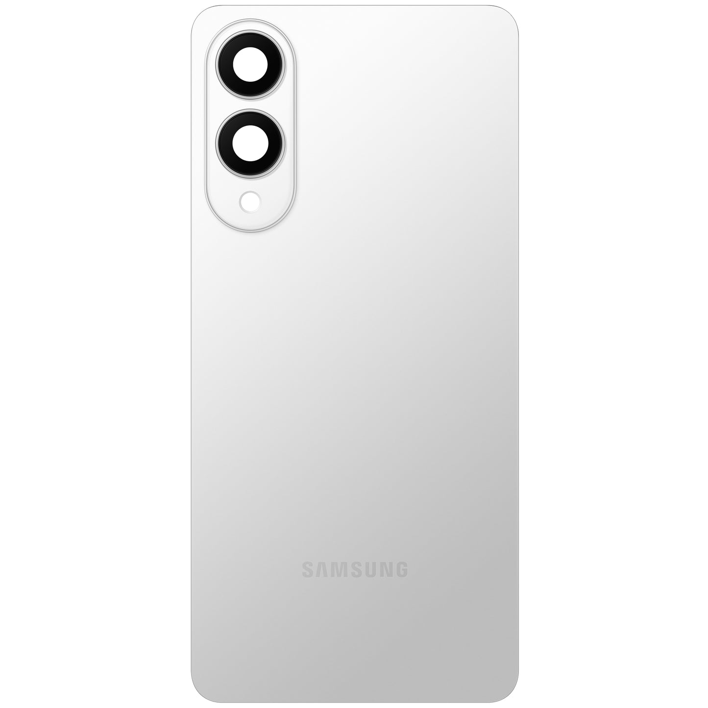 Poklopac baterije Samsung Galaxy S25 Edge S937, Srebrni (Titanium Silver), Service Pack GH82-37202A
