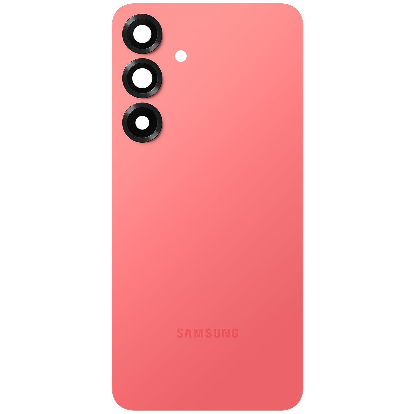 Poklopac baterije Samsung Galaxy S25+ S936, Crvena (Coral Red), Service Pack GH82-36350G