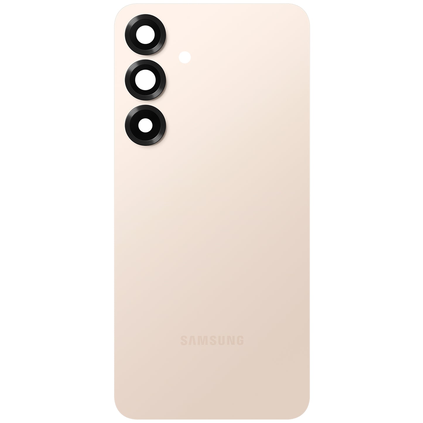 Poklopac baterije Samsung Galaxy S25+ S936, Ružičasto Zlato, Service Pack GH82-36350F