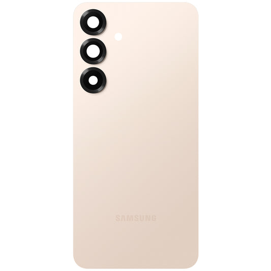 Poklopac baterije Samsung Galaxy S25+ S936, Ružičasto Zlato, Service Pack GH82-36350F