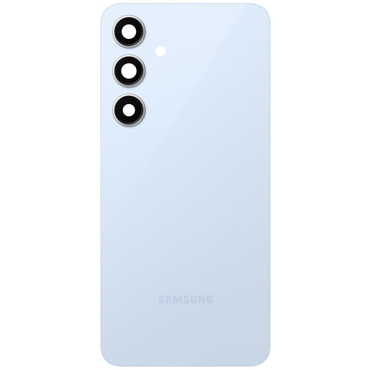 Poklopac baterije Samsung Galaxy S24 FE S721, Plavi, Service Pack GH82-35832E