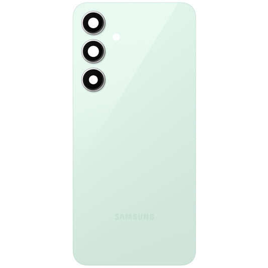Poklopac baterije Samsung Galaxy S24 FE S721, Zelena (Mint), Service Pack GH82-35832D
