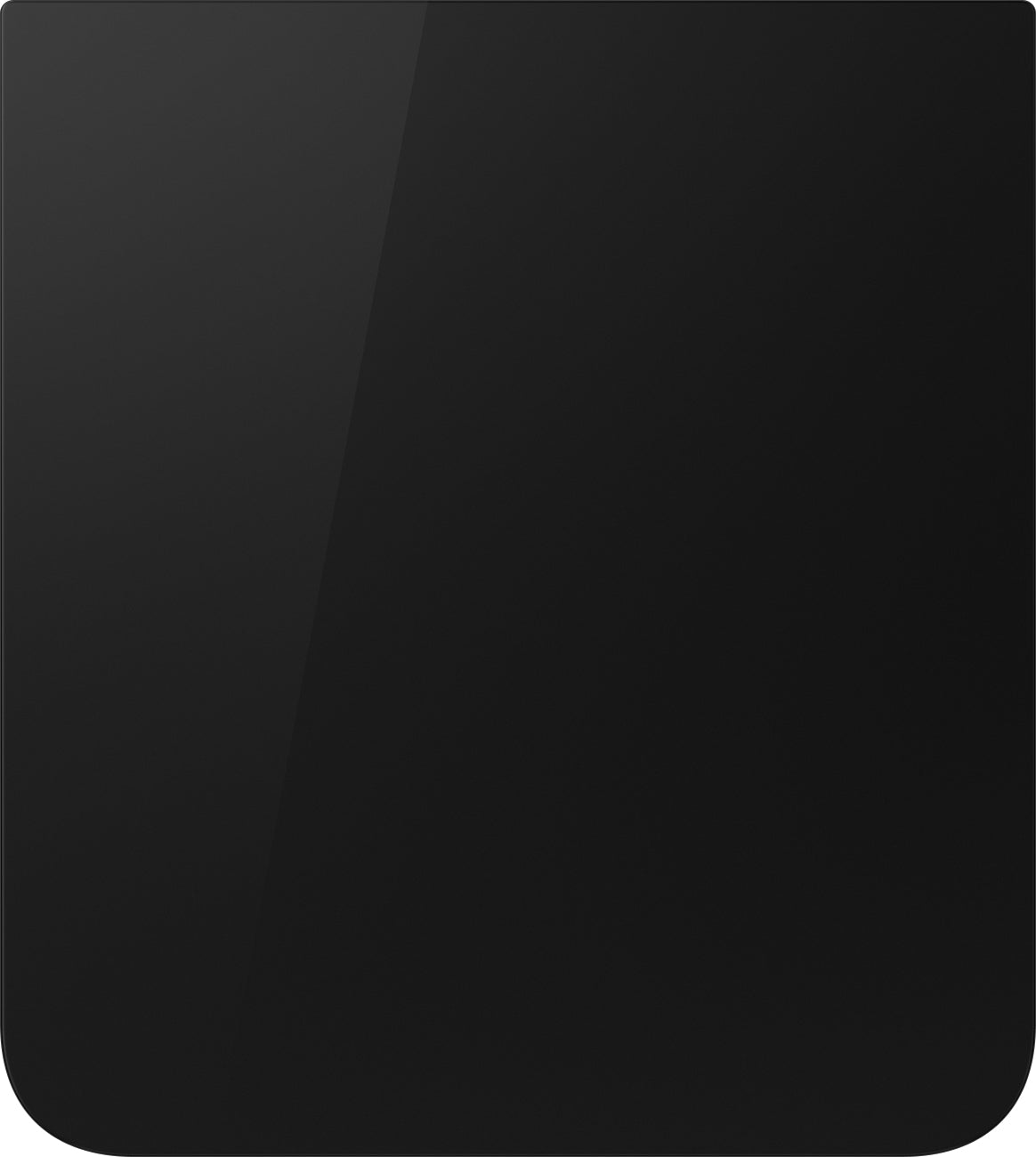 Poklopac baterije Samsung Galaxy Z Flip7 FE F741, Crni, Service Pack GH82-37608A