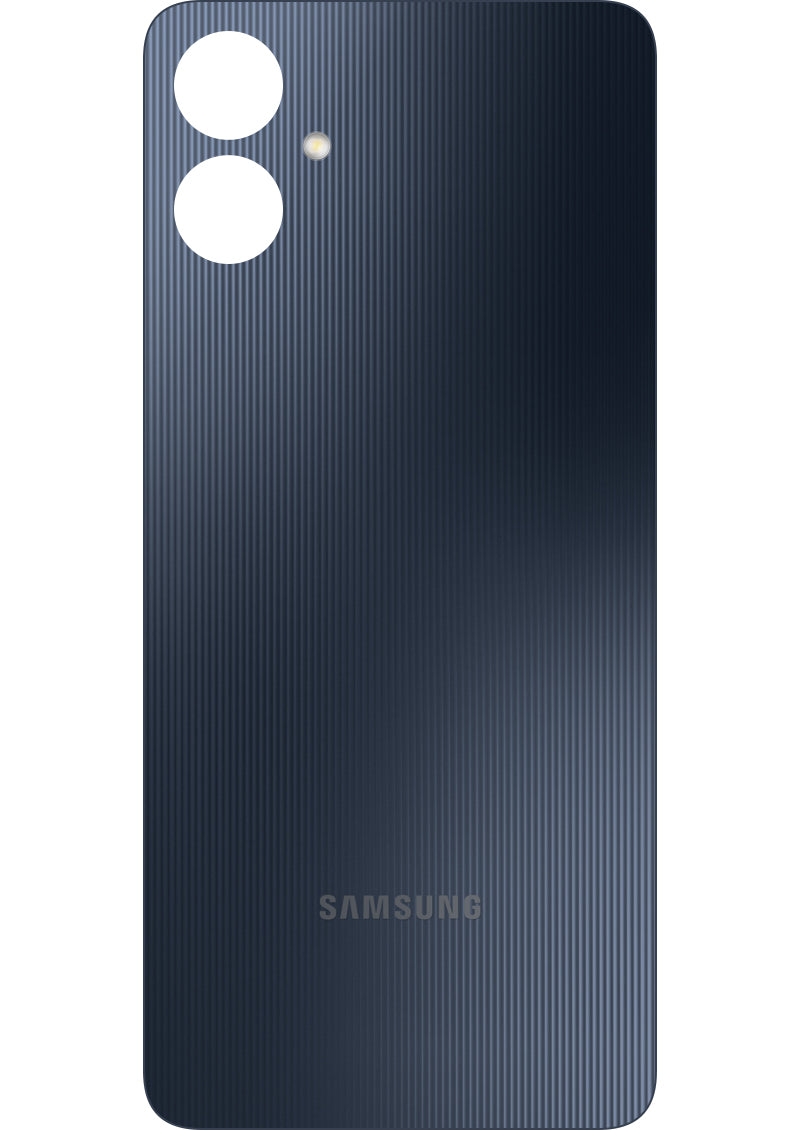 Poklopac baterije Samsung Galaxy A06 A065, Crni, Service Pack GH81-26505A