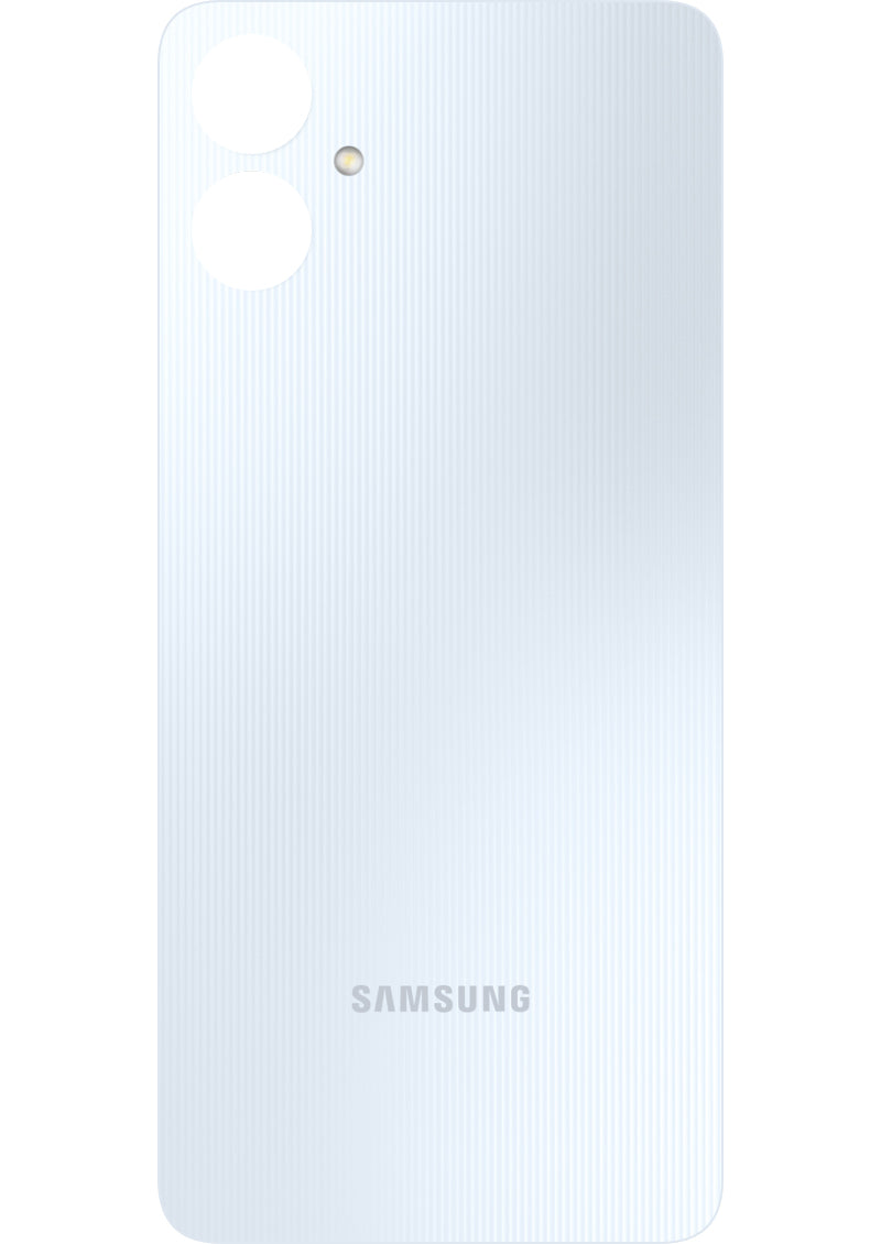Poklopac baterije Samsung Galaxy A06 A065, Plava, Service Pack GH81-26497A