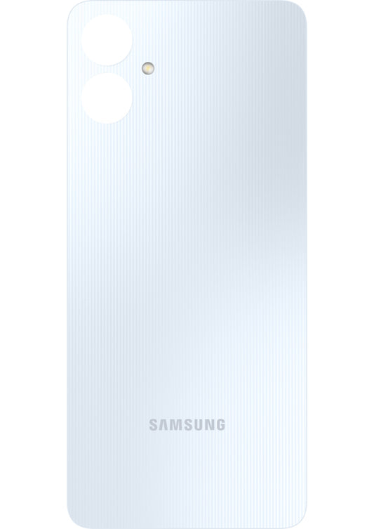 Poklopac baterije Samsung Galaxy A06 A065, Plava, Service Pack GH81-26497A