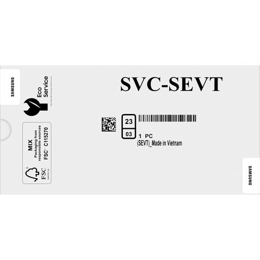 Poklopac baterije Samsung Galaxy S25 S931, Plavo (Blue Black), Service Pack GH82-36295E