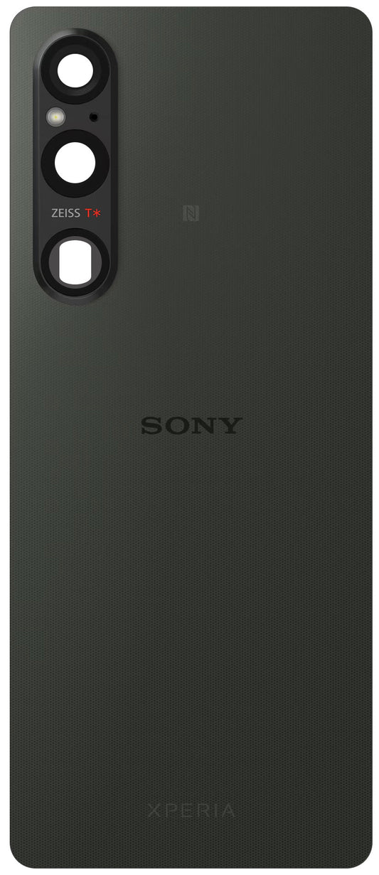 Poklopac baterije Sony Xperia 1 V, Zelena (Khaki Green), Zamjena