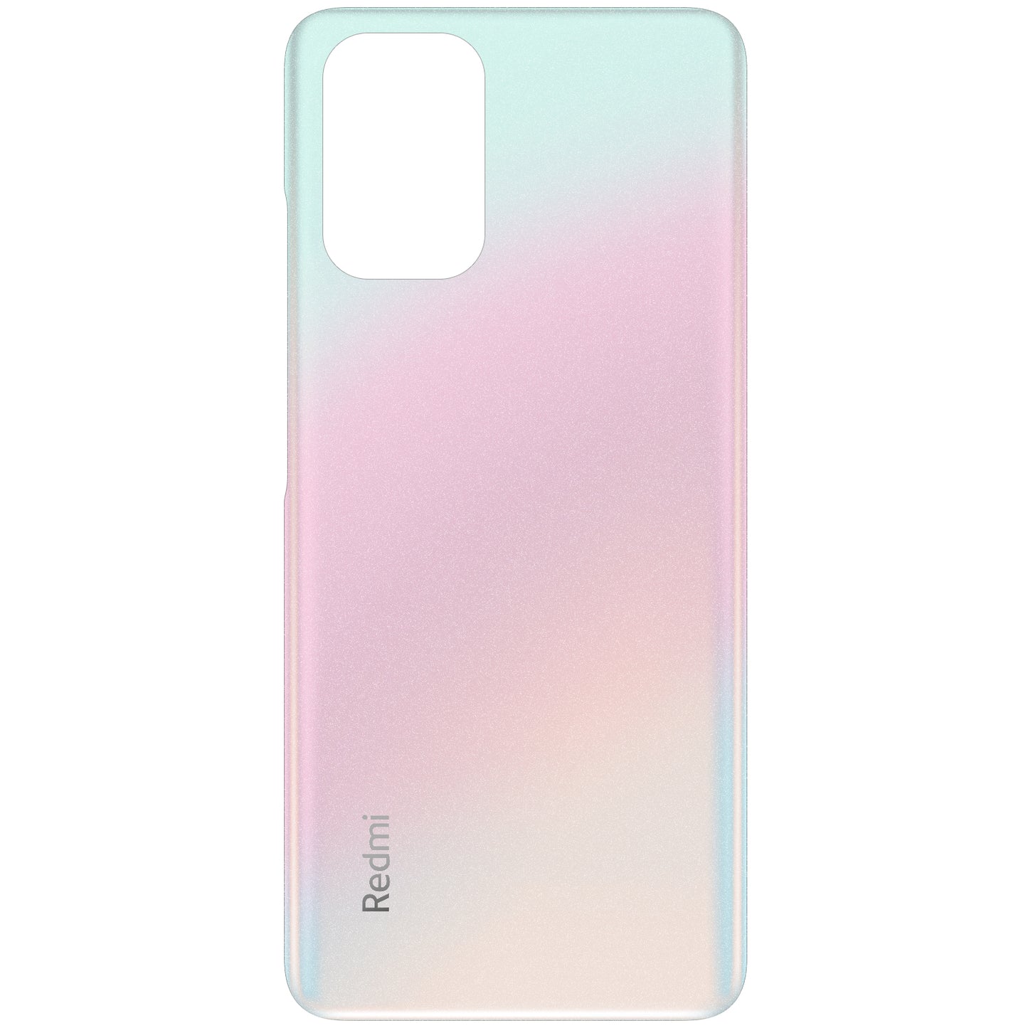 Poklopac baterije Xiaomi Redmi Note 10S, srebrni