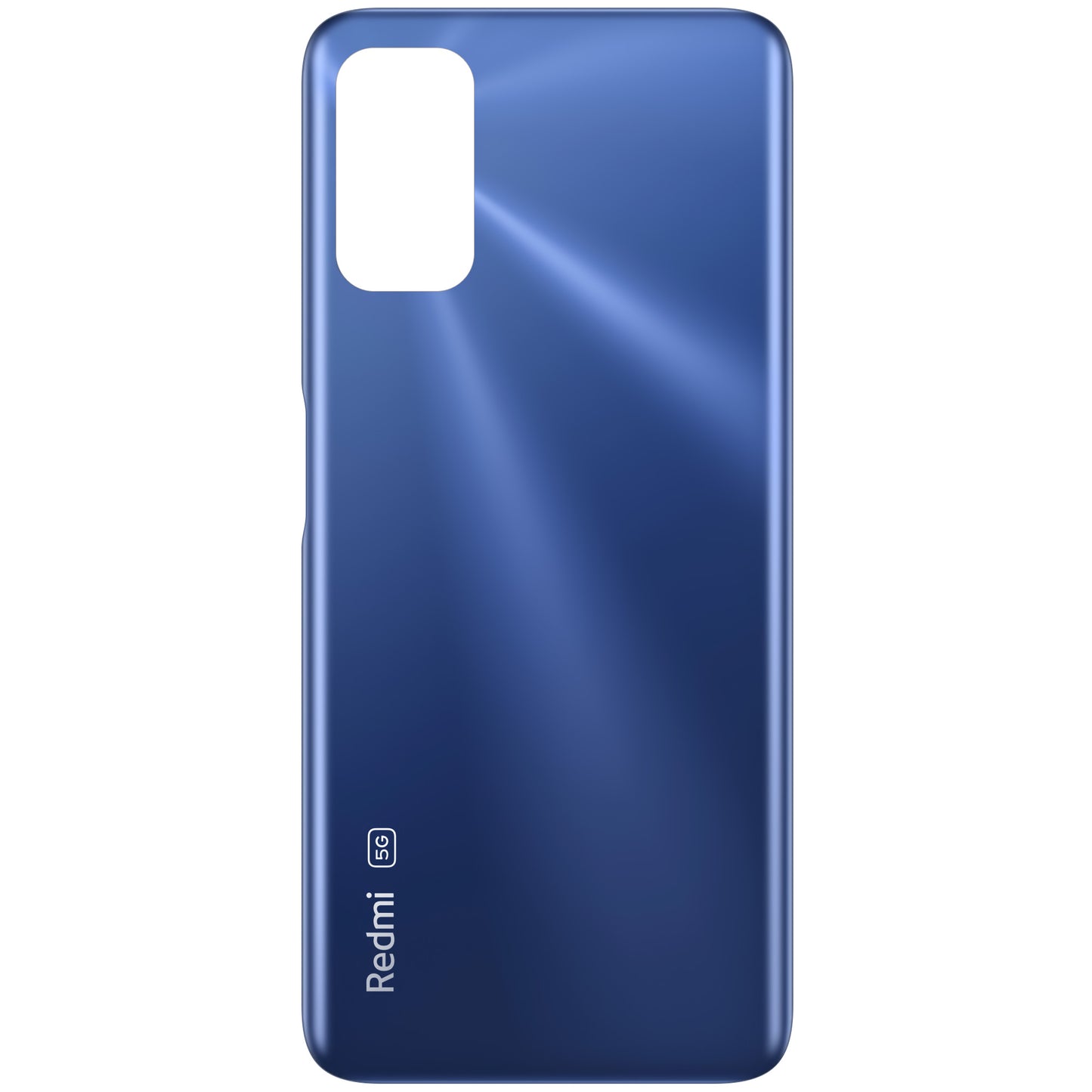 Poklopac baterije Xiaomi Redmi Note 10 5G, Plava (Nighttime Blue), Servisni paket 550500012G9X