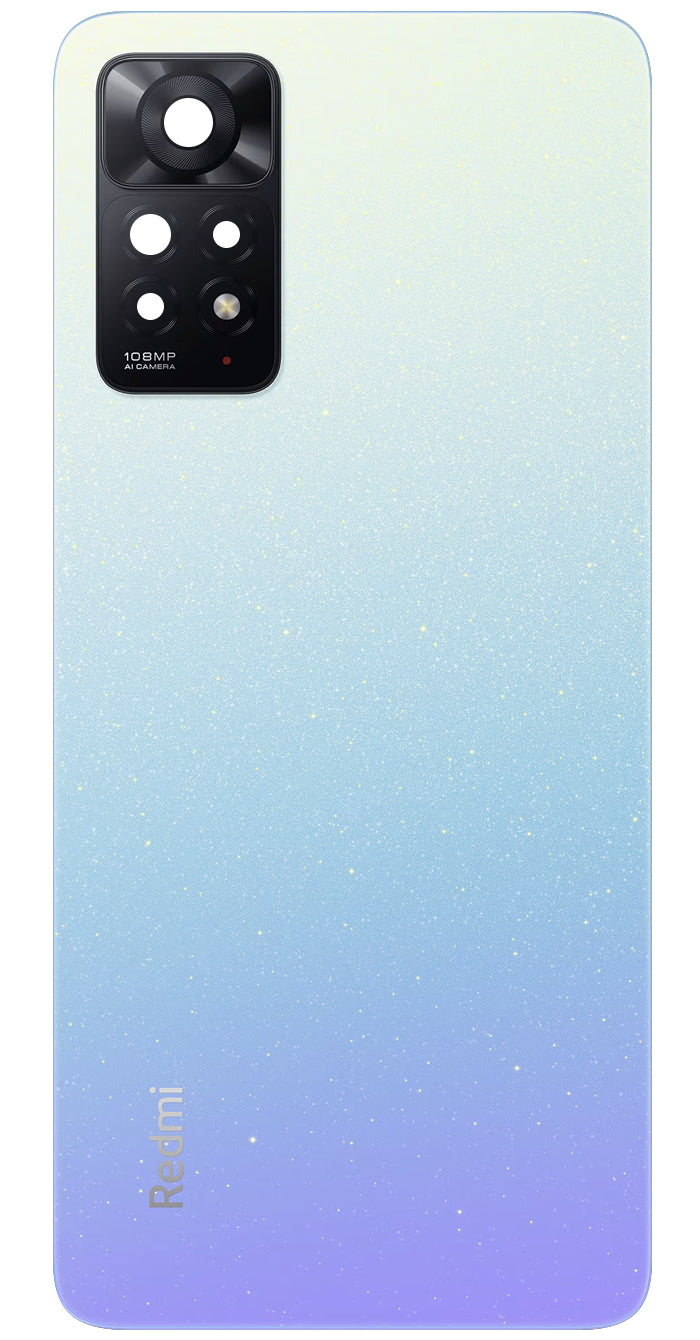 Poklopac baterije Xiaomi Redmi Note 11 Pro, Plavi (Star Blue), Servisni paket 5600050K6T00