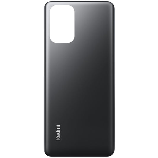 Poklopac baterije Xiaomi Redmi Note 10S, Sivi (Onyx Gray), Service Pack 55050000YQ9T