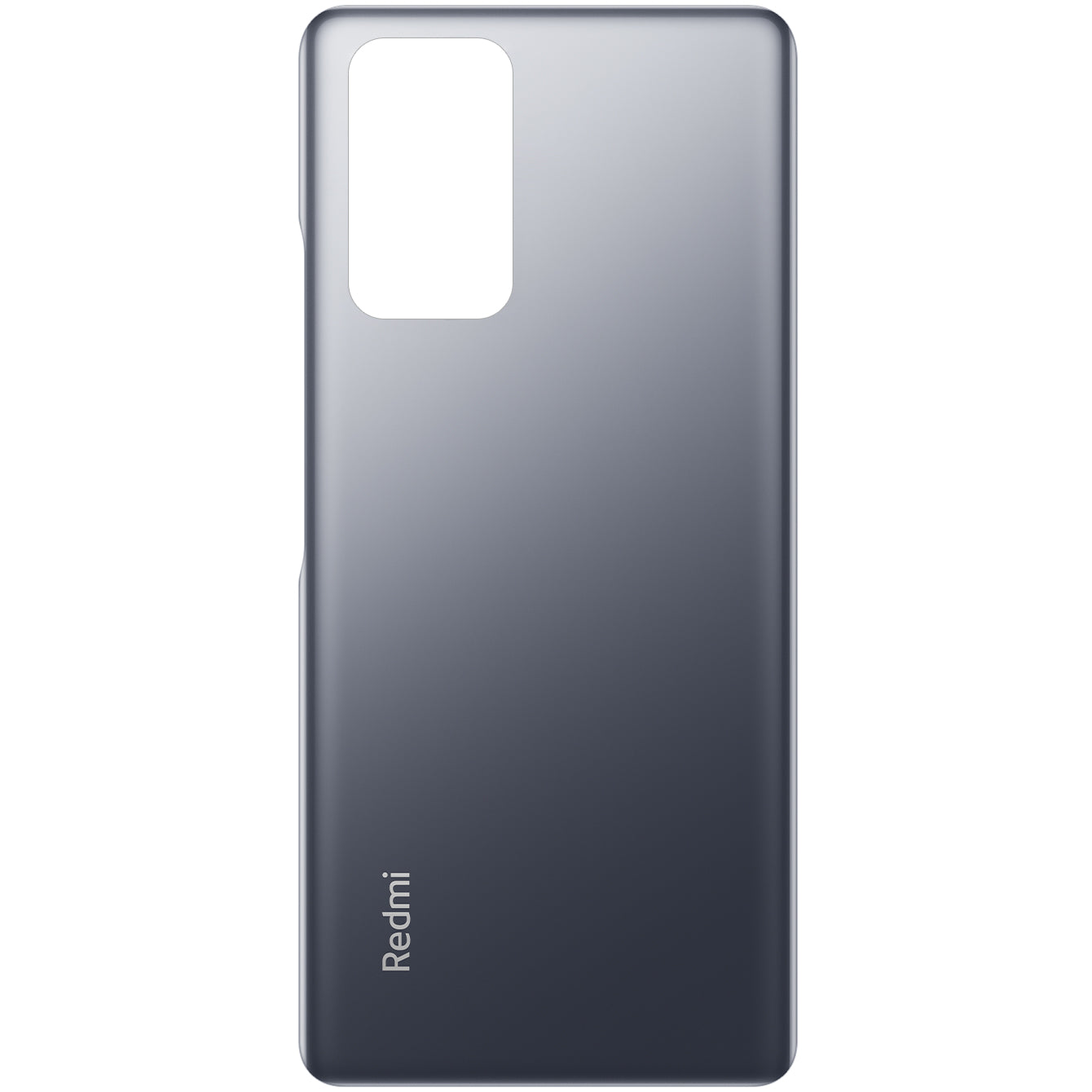 Poklopac baterije Xiaomi Redmi Note 10 Pro, Crni, Service Pack 55050000US4J