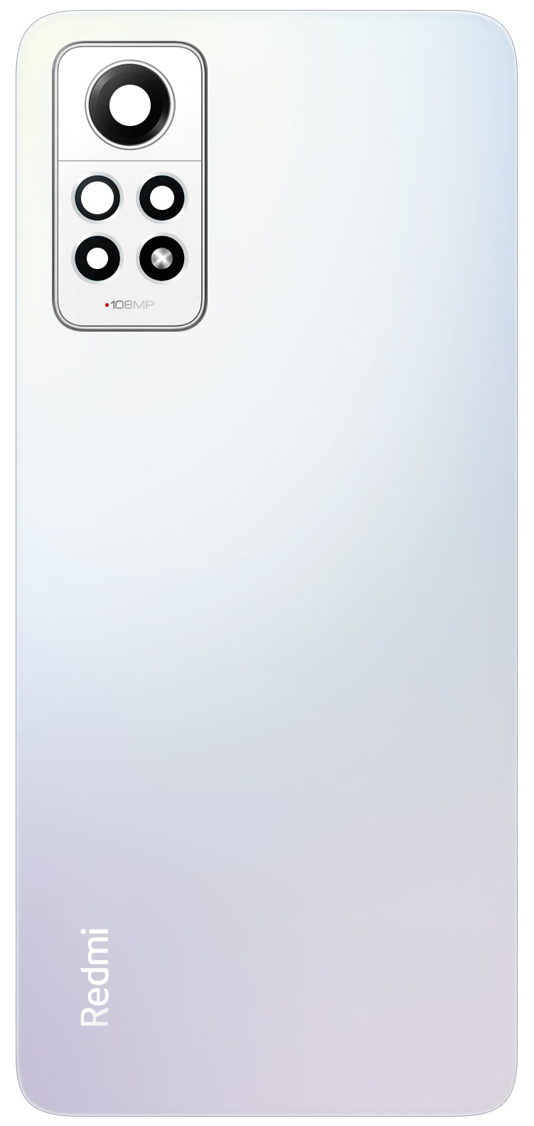 Poklopac baterije Xiaomi Redmi Note 12 Pro 4G, Bijela (Polar White), Service Pack 5600060K6A00