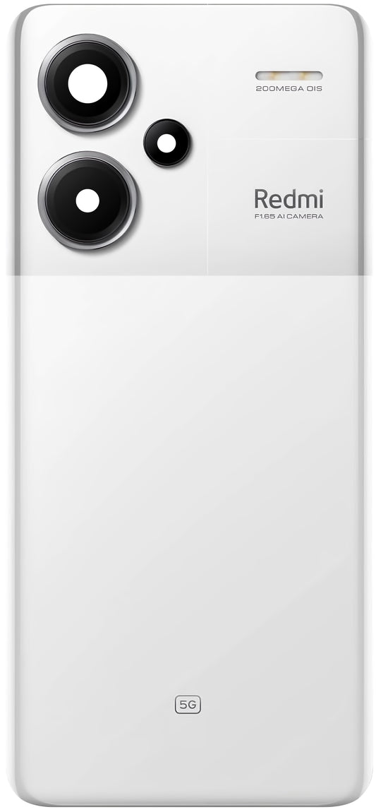 Poklopac baterije Xiaomi Redmi Note 13 Pro+, Bijela (Moonlight White), Service Pack 560033N16U00