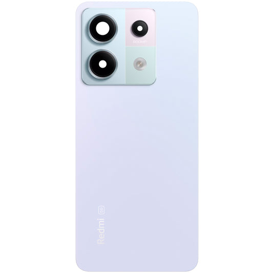 Poklopac baterije Xiaomi Redmi Note 13 Pro 5G, Ljubičasta (Aurora Purple), Service Pack 5600110N1600