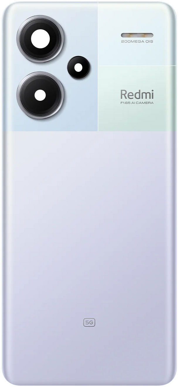 Poklopac baterije Xiaomi Redmi Note 13 Pro+, Ljubičasta (Aurora Purple), Service Pack 560034N16U00