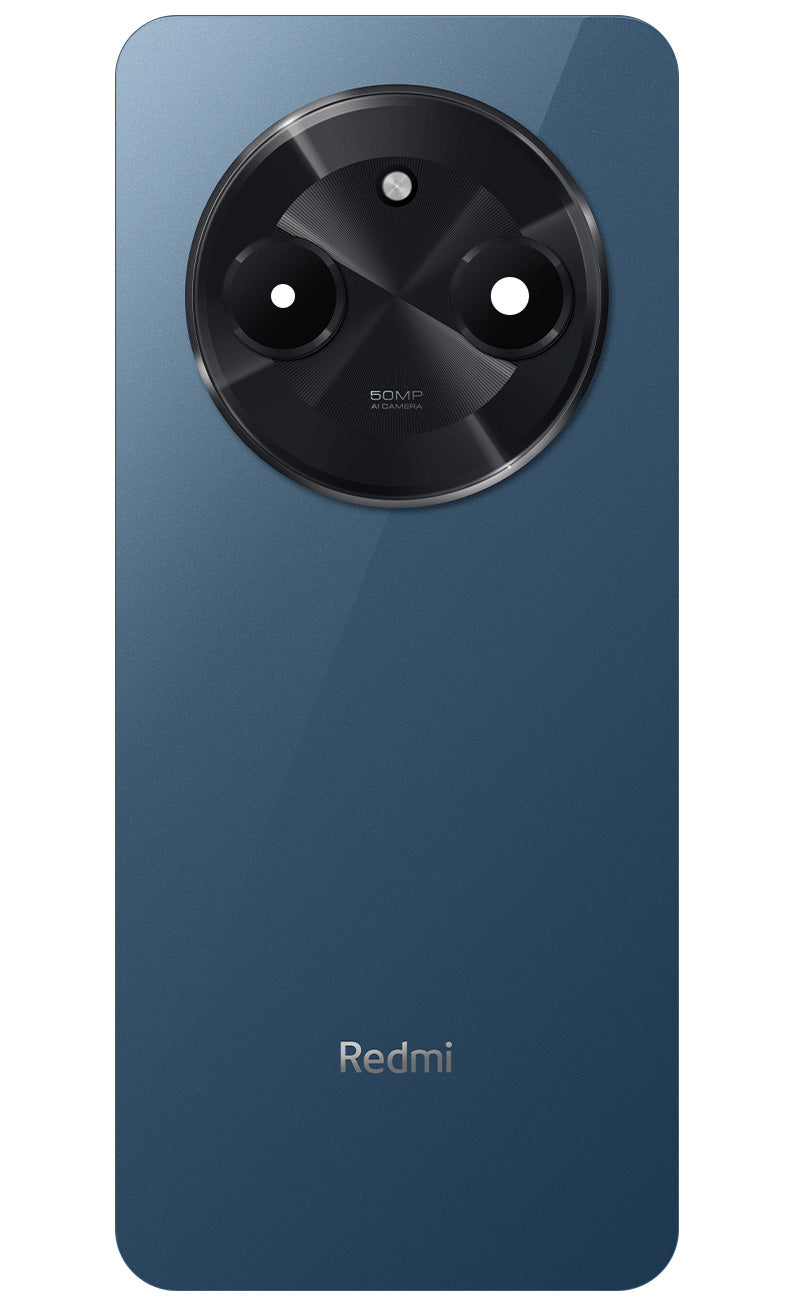 Poklopac baterije Xiaomi Redmi A3 Pro, Plavi, Service Pack 5600020C3YN00