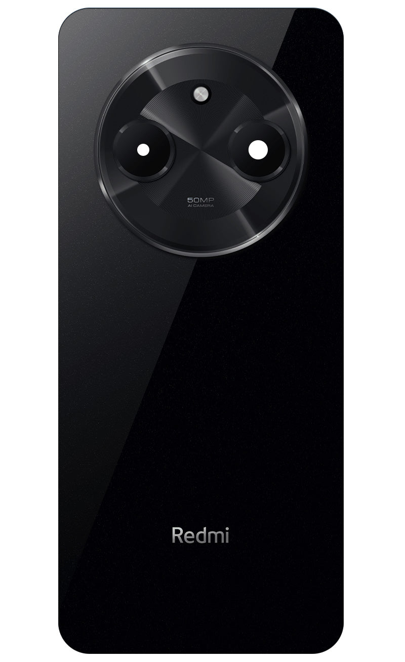 Poklopac baterije Xiaomi Redmi A3 Pro, Crni, Service Pack 5600010C3YN00