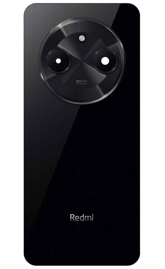 Poklopac baterije Xiaomi Redmi A3 Pro, Crni, Service Pack 5600010C3YN00