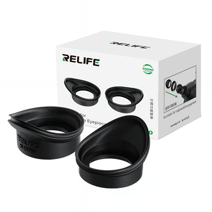 Zaštitni poklopac Relife M-26 Pro Max za leću mikroskopa, set od 2 komada