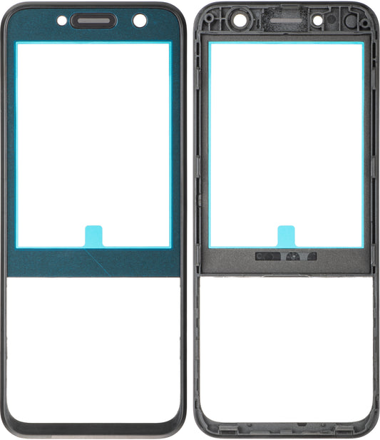 Prednja maska Nokia 230 (2024), Crna, Service Pack 286913671