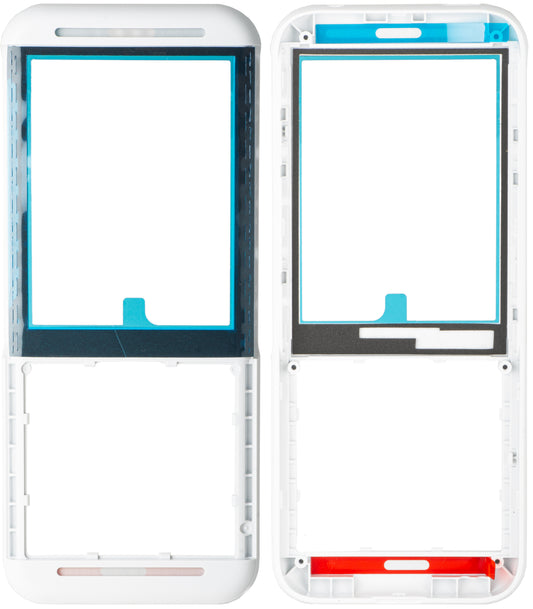 Prednja maska Nokia 5310 (2024), Bijela, Service Pack 286914889
