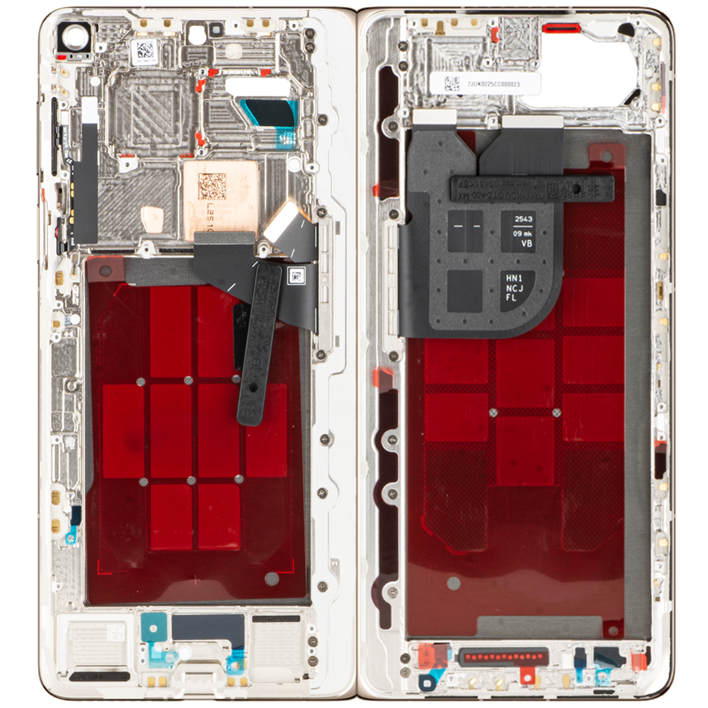 Središnje kućište Huawei Mate X7, Zlatno, Service Pack 02357JUK