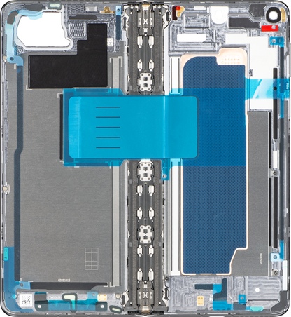 Središnje kućište Huawei Mate X7, Sivo, Service Pack 02357JUH