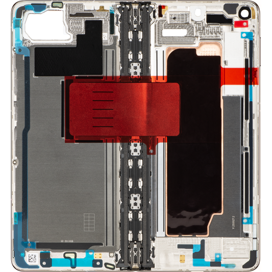 Središnje kućište Huawei Mate X7, Zlatno, Service Pack 02357JUK