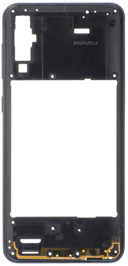 Srednji okvir Samsung Galaxy A50 A505, Crni