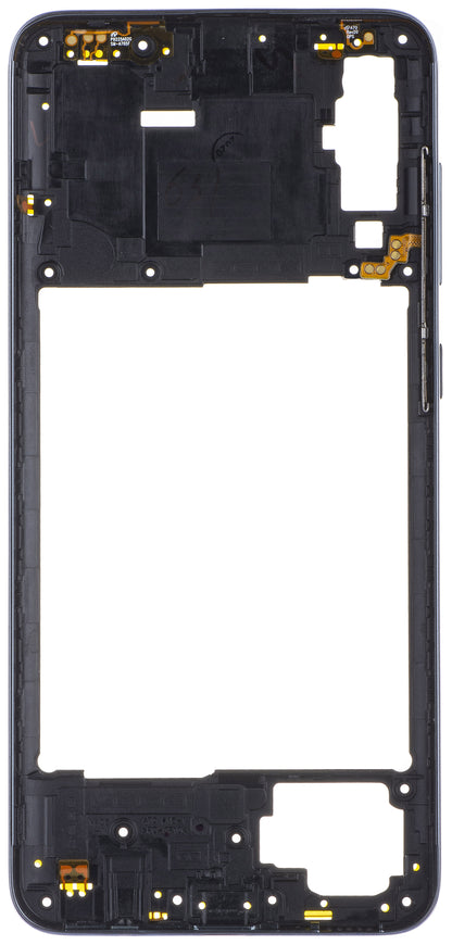 Srednji okvir Samsung Galaxy A70 A705, Crni