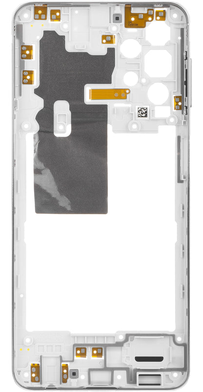Srednji okvir Samsung Galaxy A32 5G A326, Srebrni
