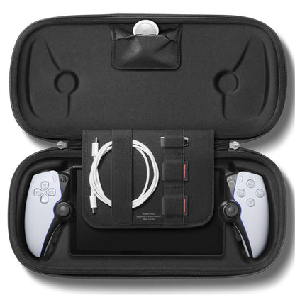 Futrola za zaštitu Spigen Klasden za Sony Playstation Portal Remote Player konzolu, Siva