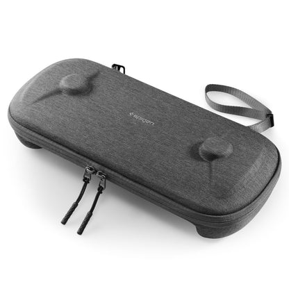 Futrola za zaštitu Spigen Klasden za Sony Playstation Portal Remote Player konzolu, Siva