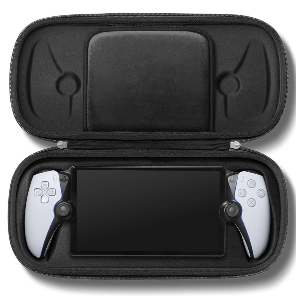 Futrola za zaštitu Spigen Klasden za Sony Playstation Portal Remote Player konzolu, Siva