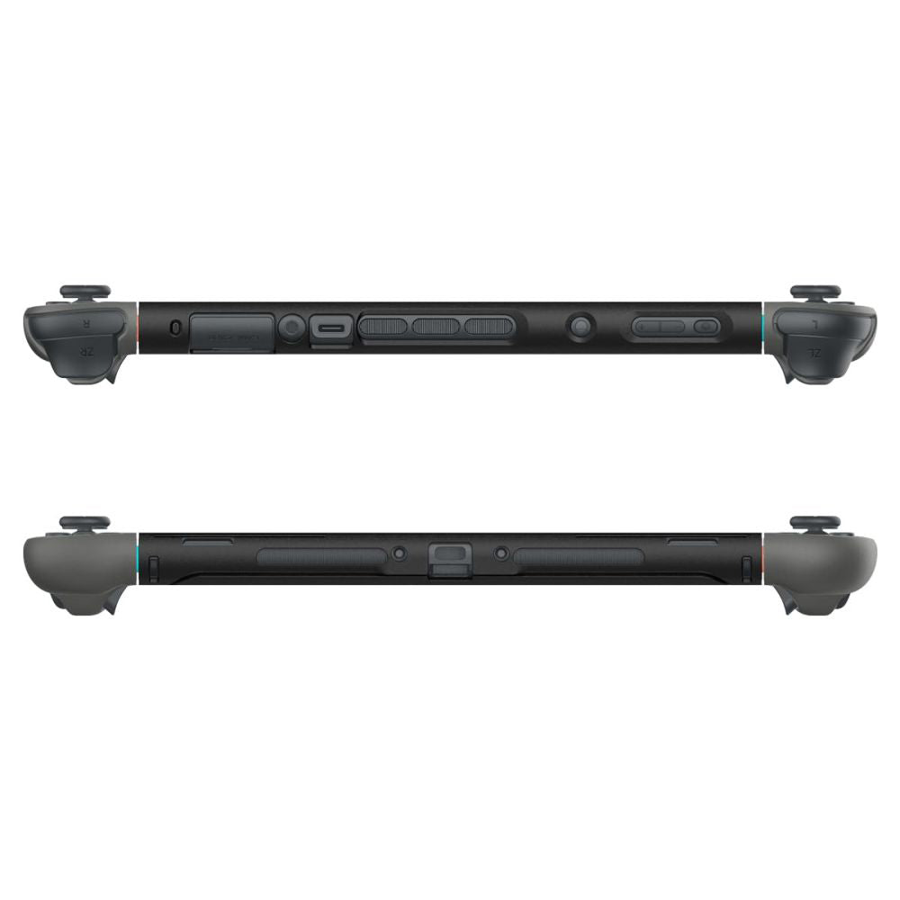 Zaštitno kućište Spigen Nano Pop za Nintendo Switch 2 konzolu, Crna ACS10206