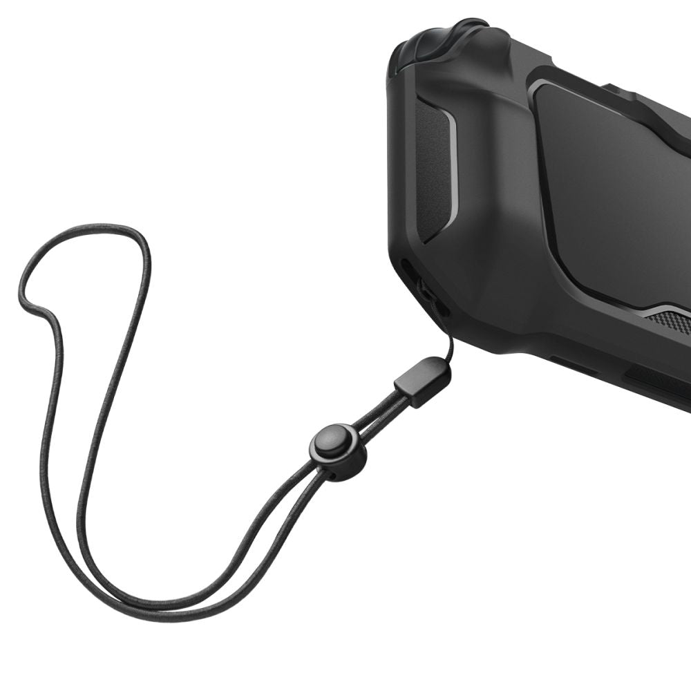 Zaštitno kućište Spigen Rugged Armor za Nintendo Switch 2 konzolu, Crna ACS09075