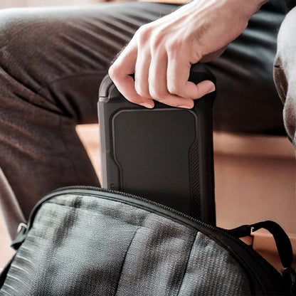 Zaštitno kućište Spigen Rugged Armor za Nintendo Switch 2 konzolu, Crna ACS09075