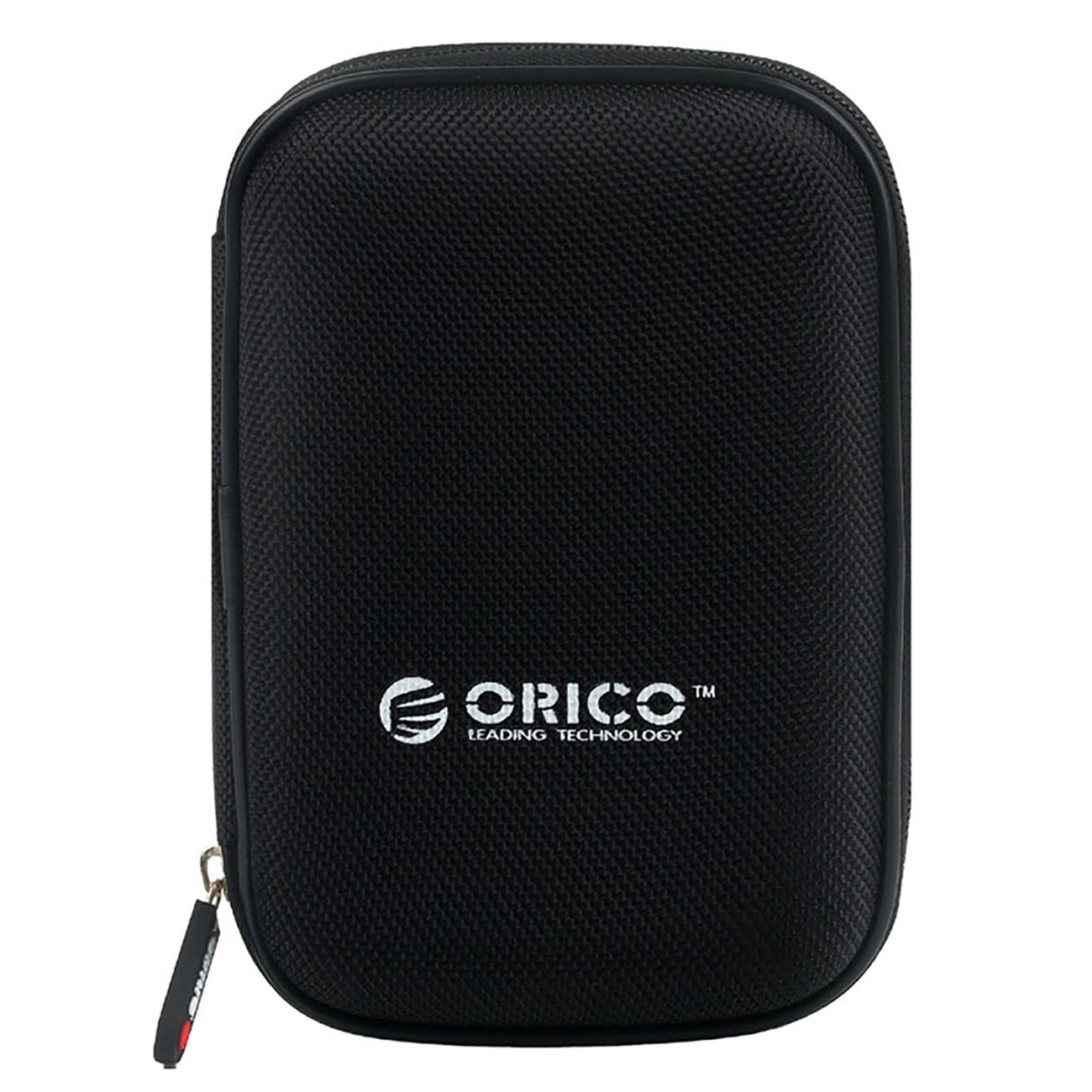 Zaštitna torbica Orico PHD-25 za HDD / SSD 2.5 inča, Crna