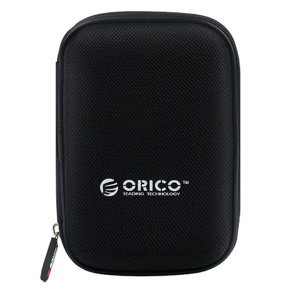 Zaštitna torbica Orico PHD-25 za HDD / SSD 2.5 inča, Crna