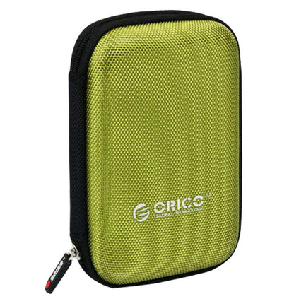 Zaštitna torbica Orico PHD-25 za HDD / SSD 2.5 inča, Zelena