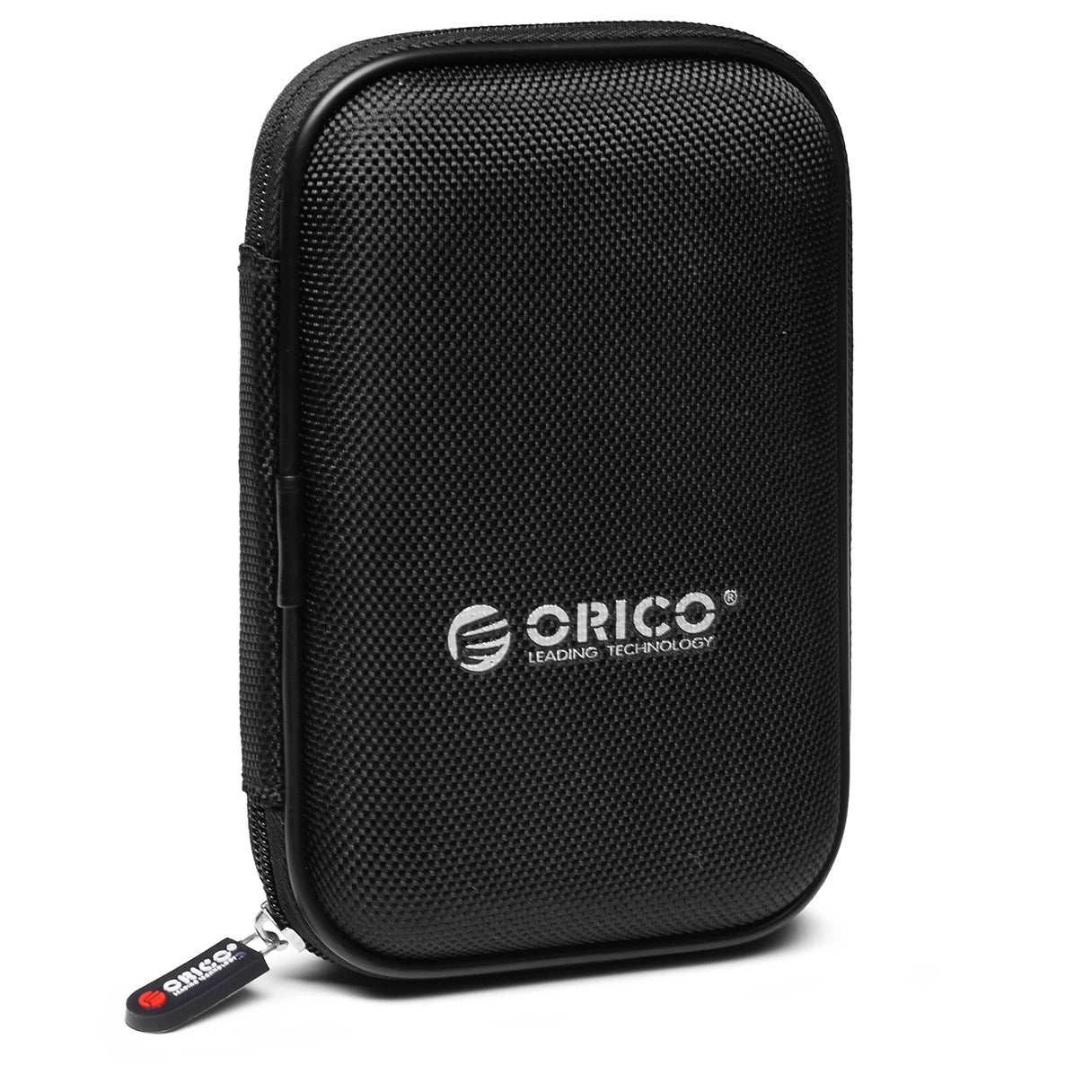 Zaštitna torbica Orico PHD-25 za HDD / SSD 2.5 inča, Crna
