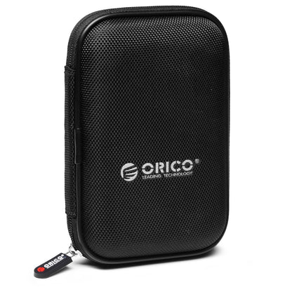 Zaštitna torbica Orico PHD-25 za HDD / SSD 2.5 inča, Crna